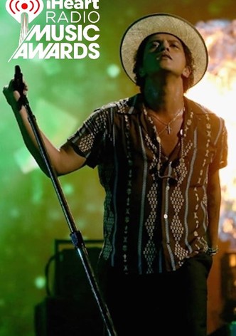Bruno Mars - iHeartRadio Music Festival