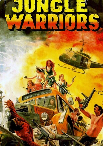 Los guerreros de la jungla