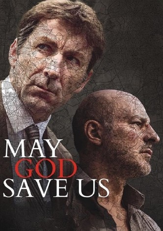 ゴッド・セイブ・アス　マドリード連続老女強姦殺人事件