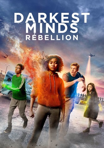 Darkest Minds : Rébellion