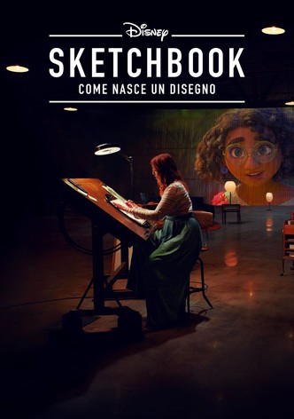 Sketchbook - Come nasce un disegno