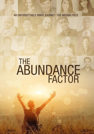 The Abundance Factor