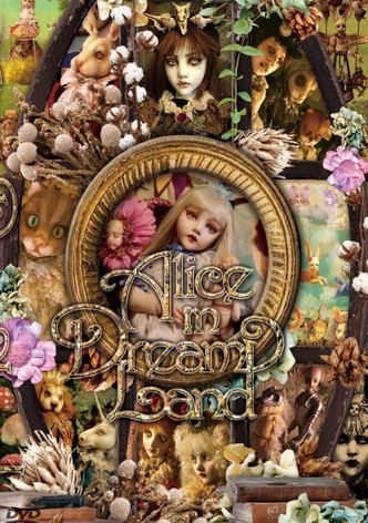Alice in Dreamland