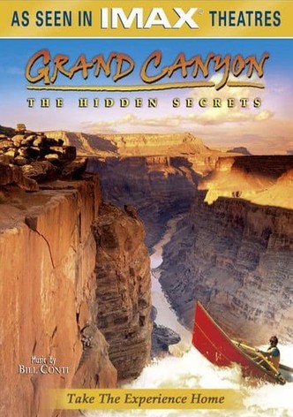 Grand Canyon: The Hidden Secrets