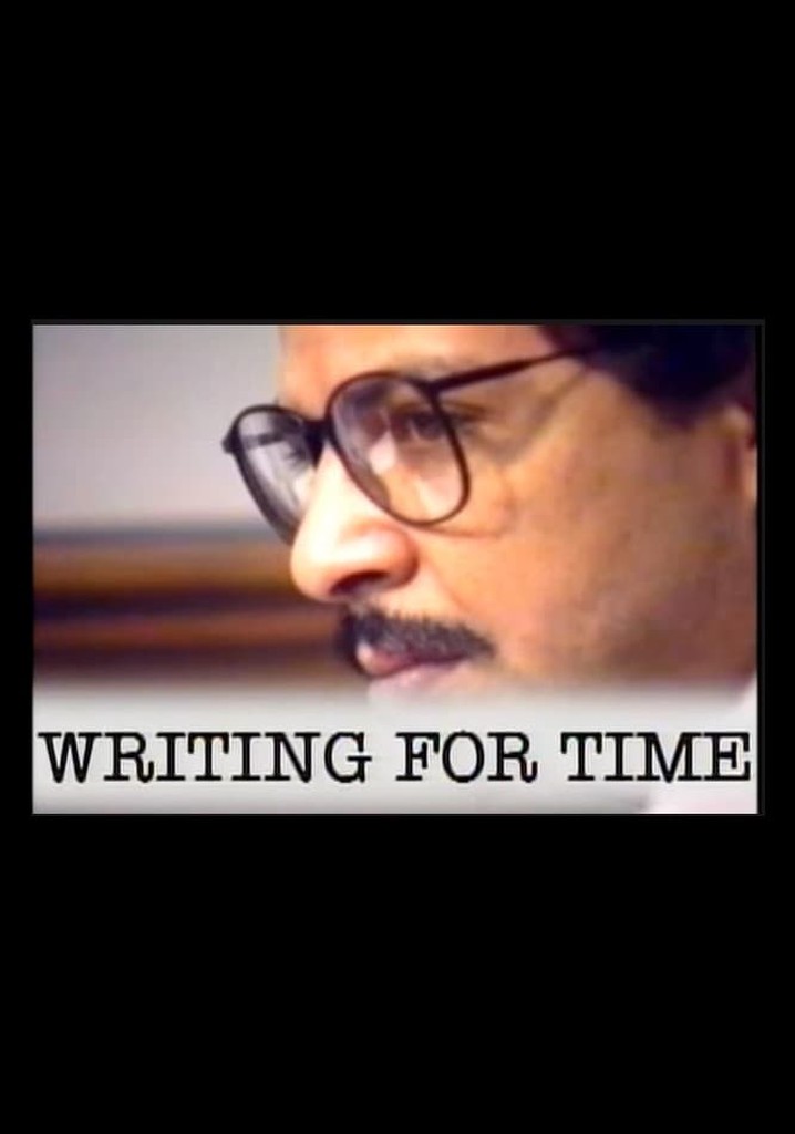 Writing for Time