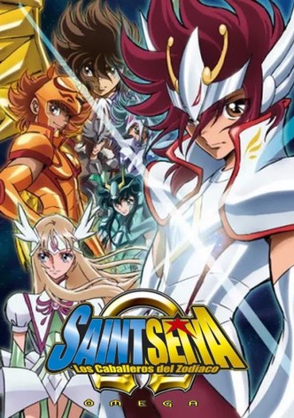 Los Caballeros del Zodiaco: Omega