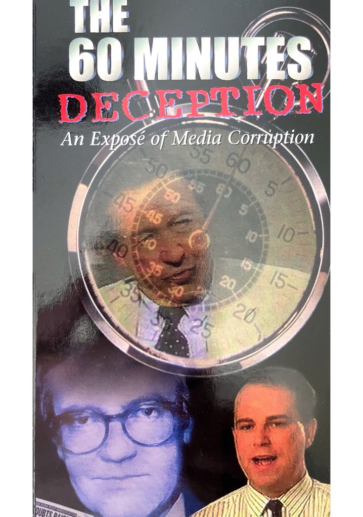 The 60 Minutes Deception