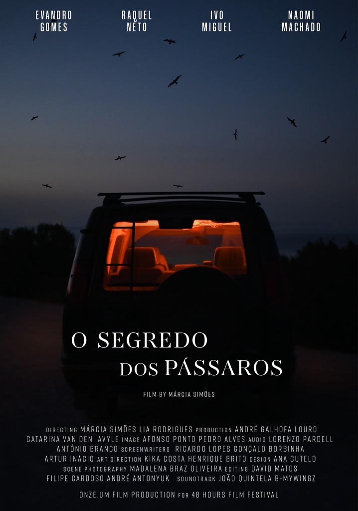 O Segredo dos Pássaros