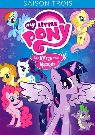 My Little Pony: Les amies c'est magique!