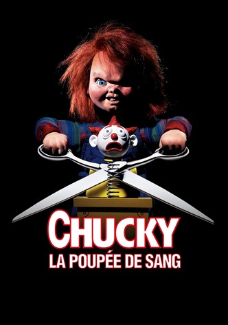 Chucky, la poupée de sang