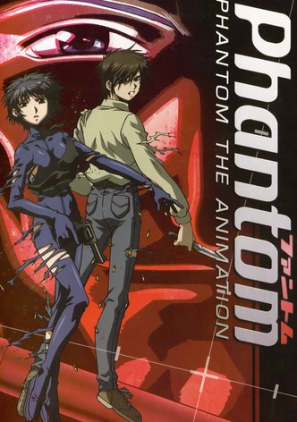 Phantom: The Animation