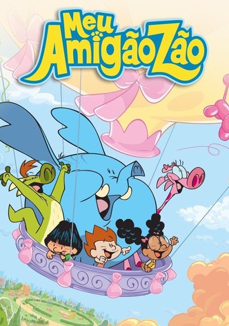 Meu Amigãozão – O Filme