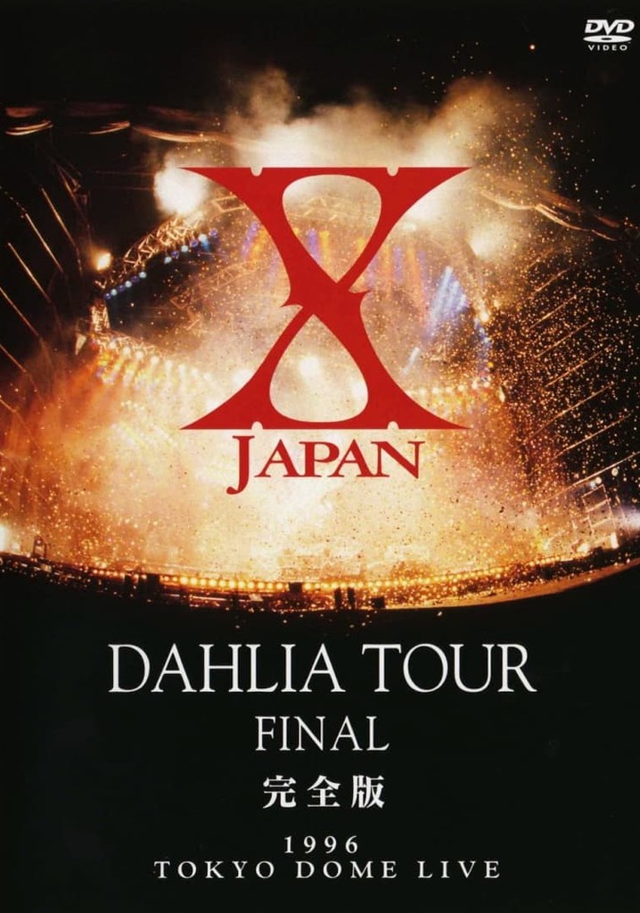 X Japan - Dahlia Tour Final 1996