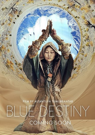 Blue Destiny