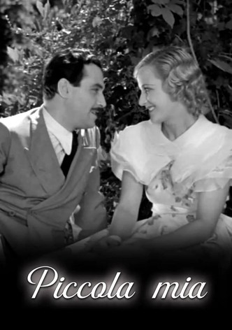 Piccola mia