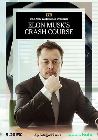 El accidente de Elon Musk