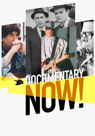 Documentary Now !  - Saison 2