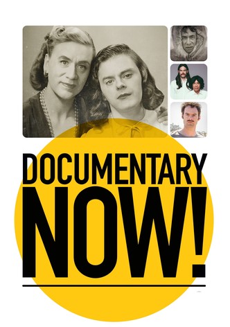 Documentary Now!