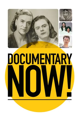 Documentary Now! poster