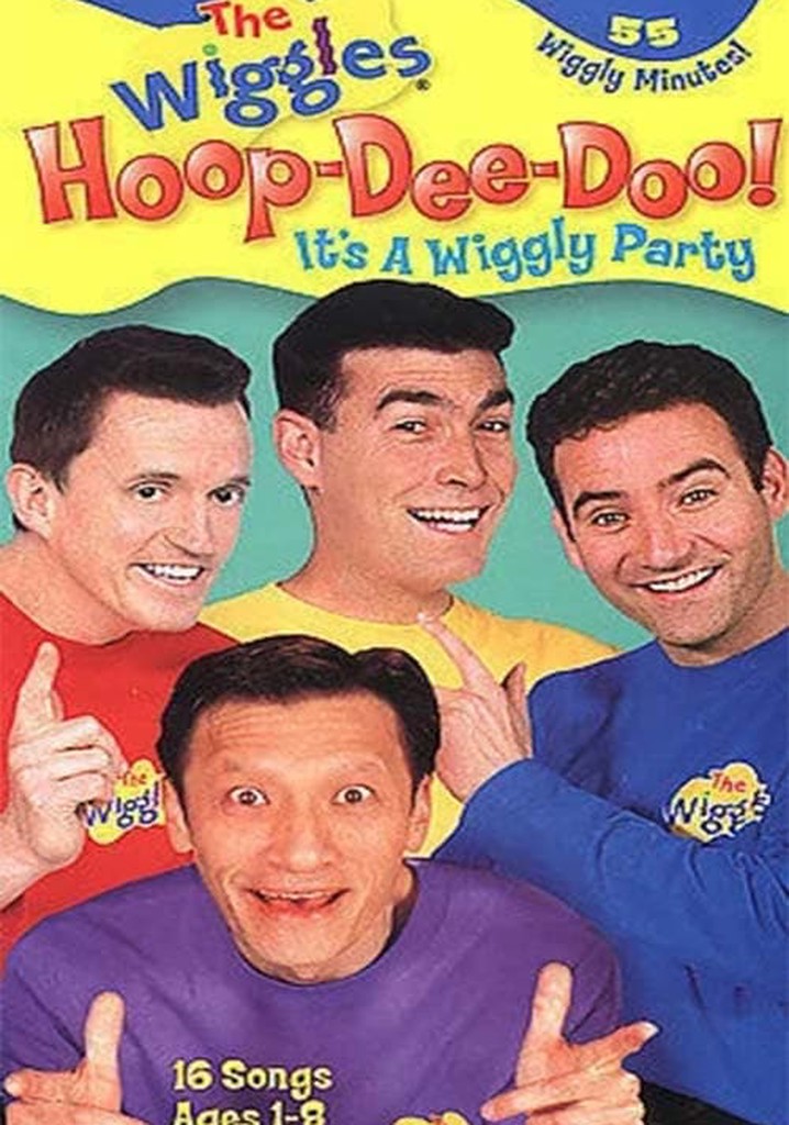 The Wiggles: Hoop-Dee-Doo! It's A Wiggly Party!