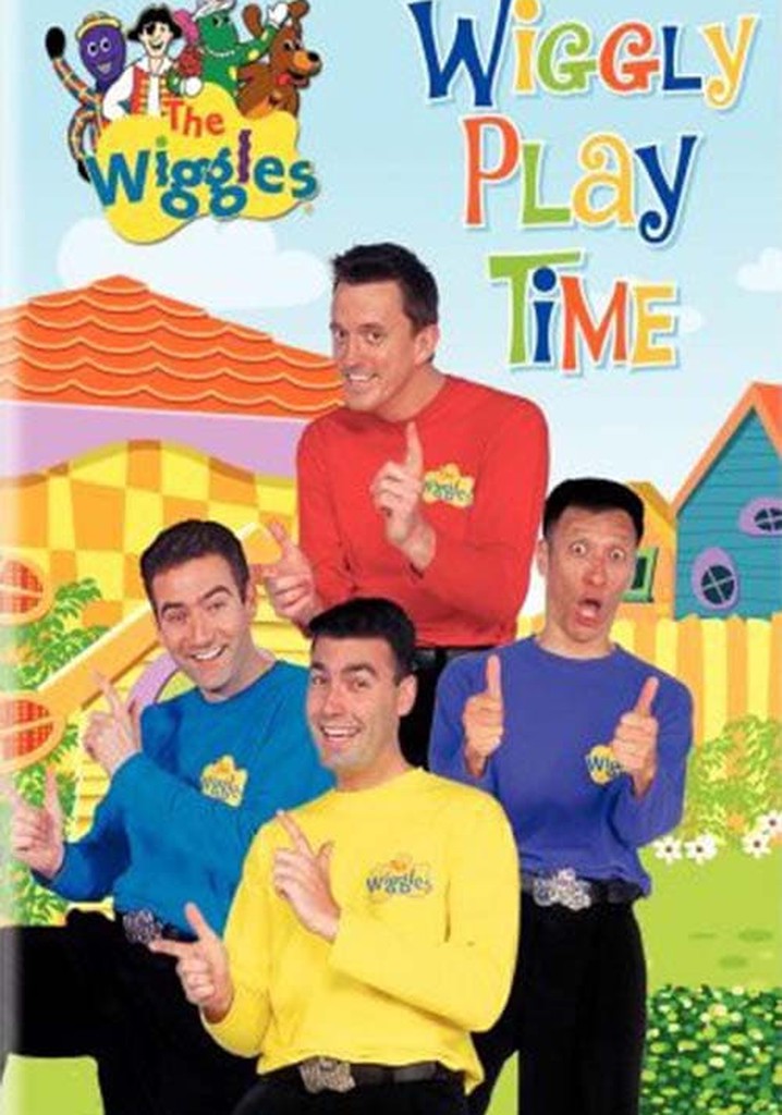 The Wiggles: Wiggly TV