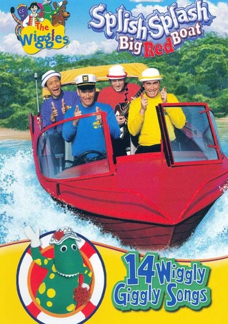 The Wiggles: Splish Splash Big Red Boat