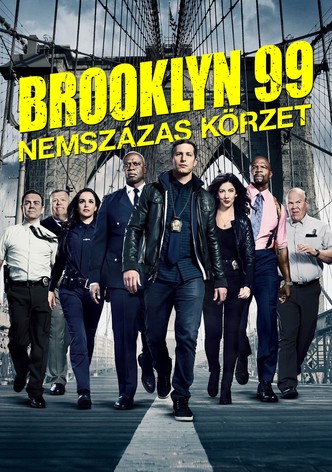 Brooklyn 99 - Nemszázas körzet