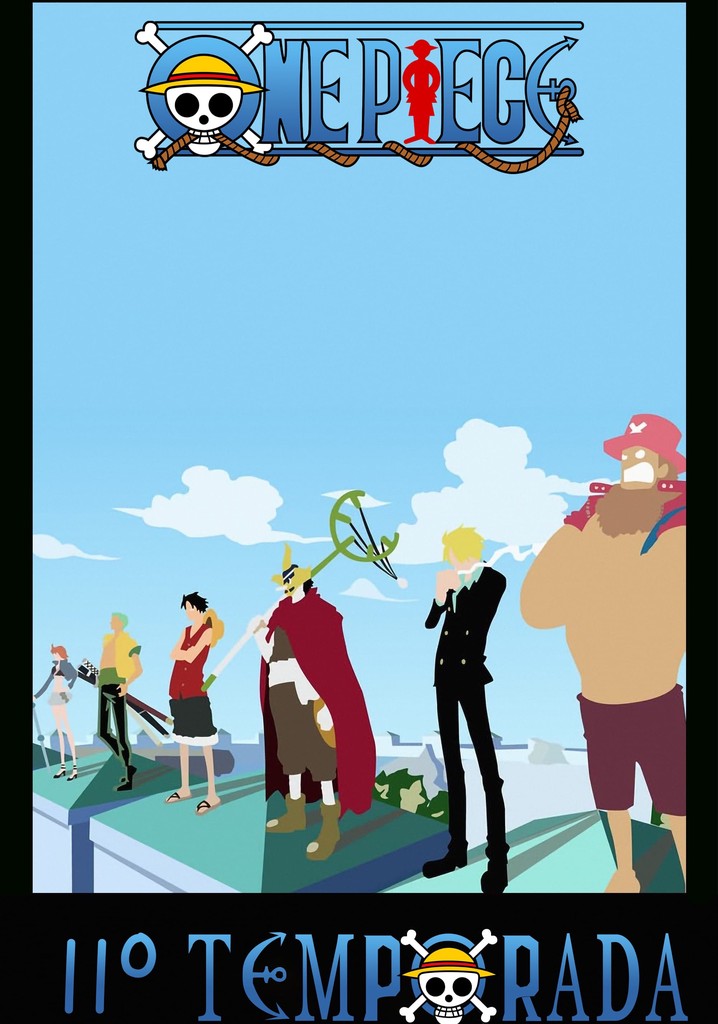 Quantos Episódios tem One Piece?