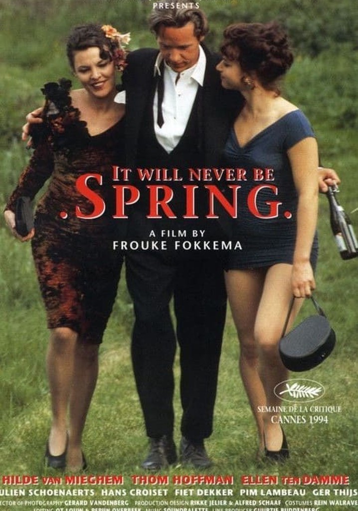 Asla Bahar Gelmeyecek