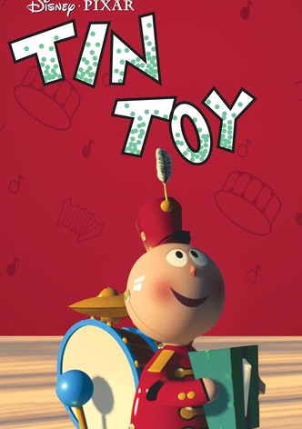 Tin Toy