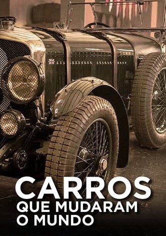 Carros Que Mudaram O Mundo