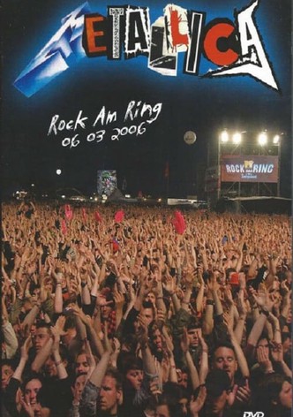 Metallica - Rock AM Ring