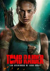 Tomb Raider, las aventuras de Lara Croft