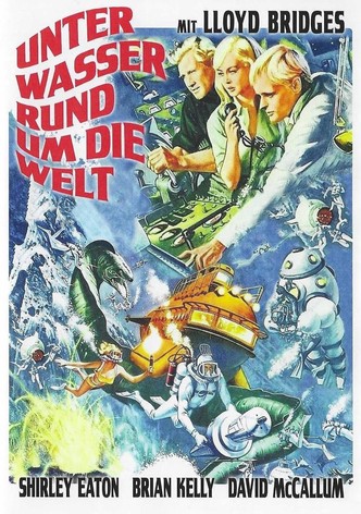 Unter Wasser rund um die Welt