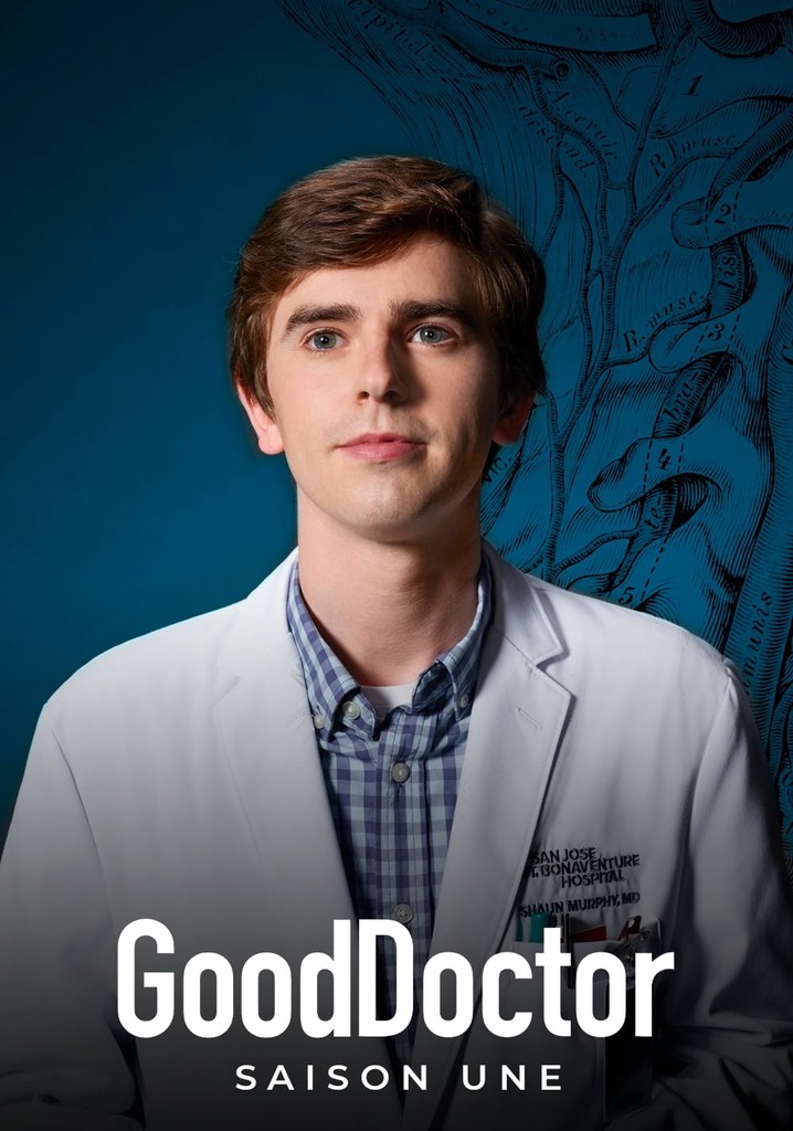 Saison 1 Good Doctor streaming: où regarder les épisodes?