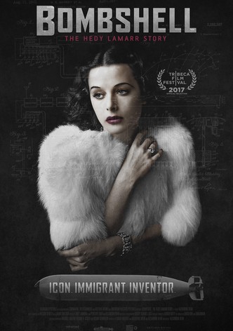 Bombshell: la historia de Hedy Lamarr