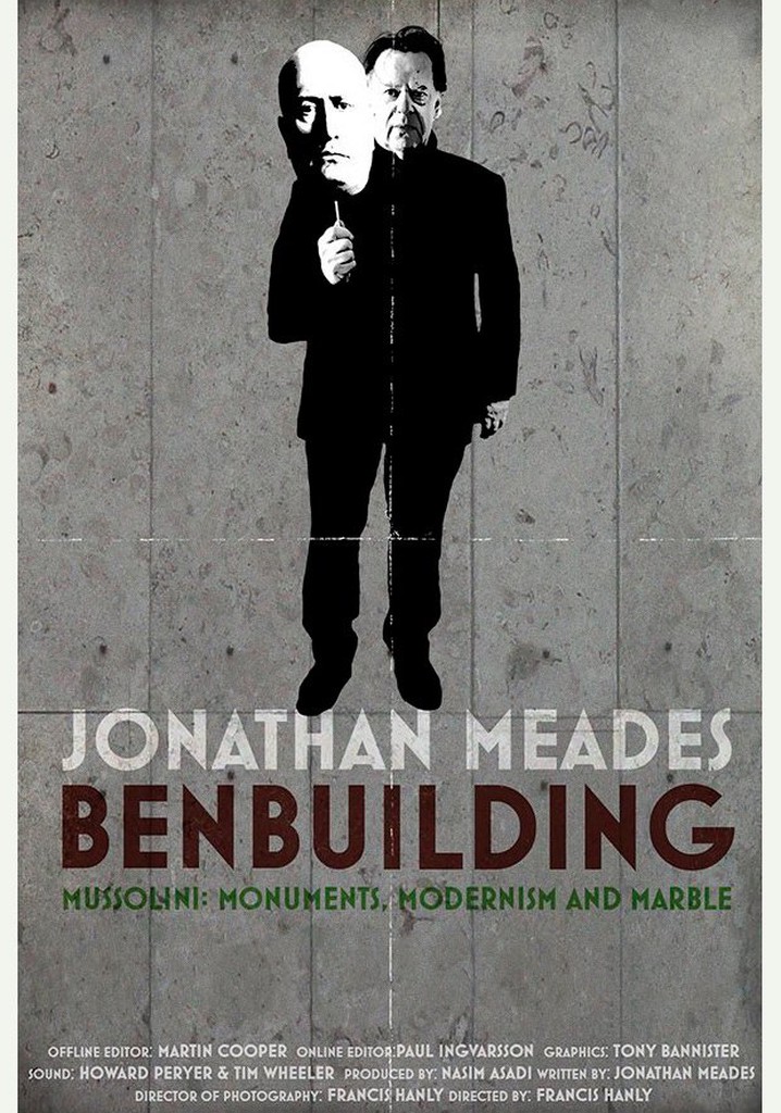 Ben Building: Mussolini, Monuments and Modernism