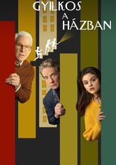 Gyilkos a házban
