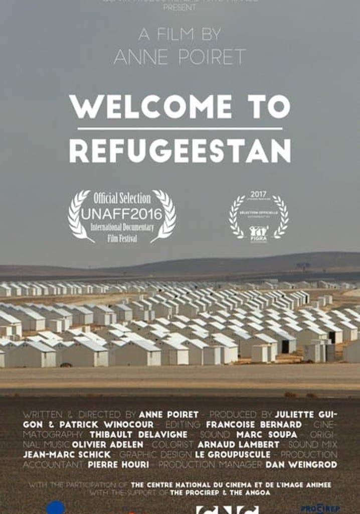 Welcome to Refugeestan