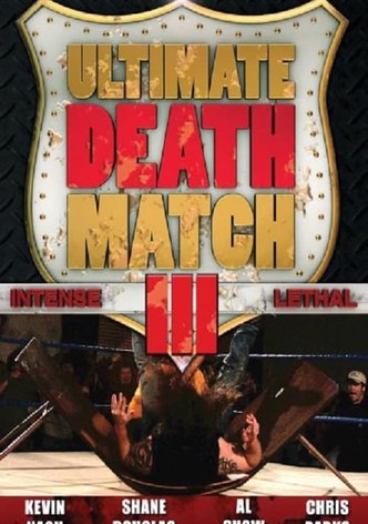 Ultimate Death Match 3