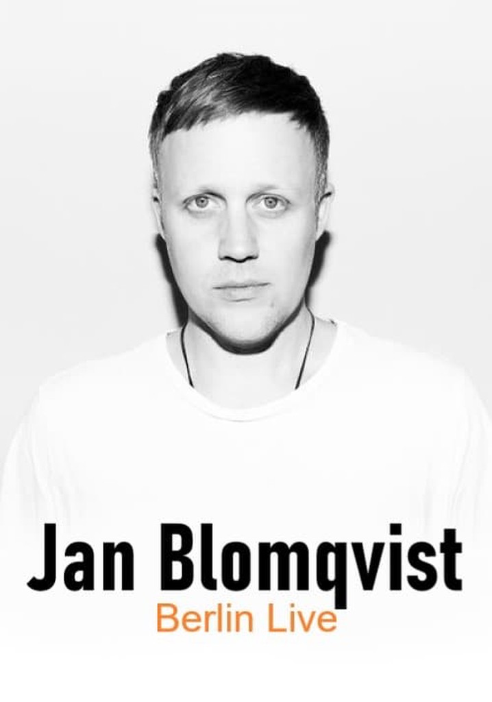 Jan Blomqvist - Berlin Live