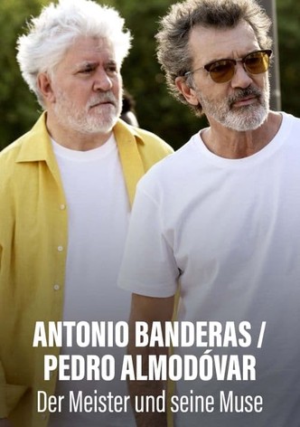 Antonio Banderas / Pedro Almodóvar: Der Meister und seine Muse