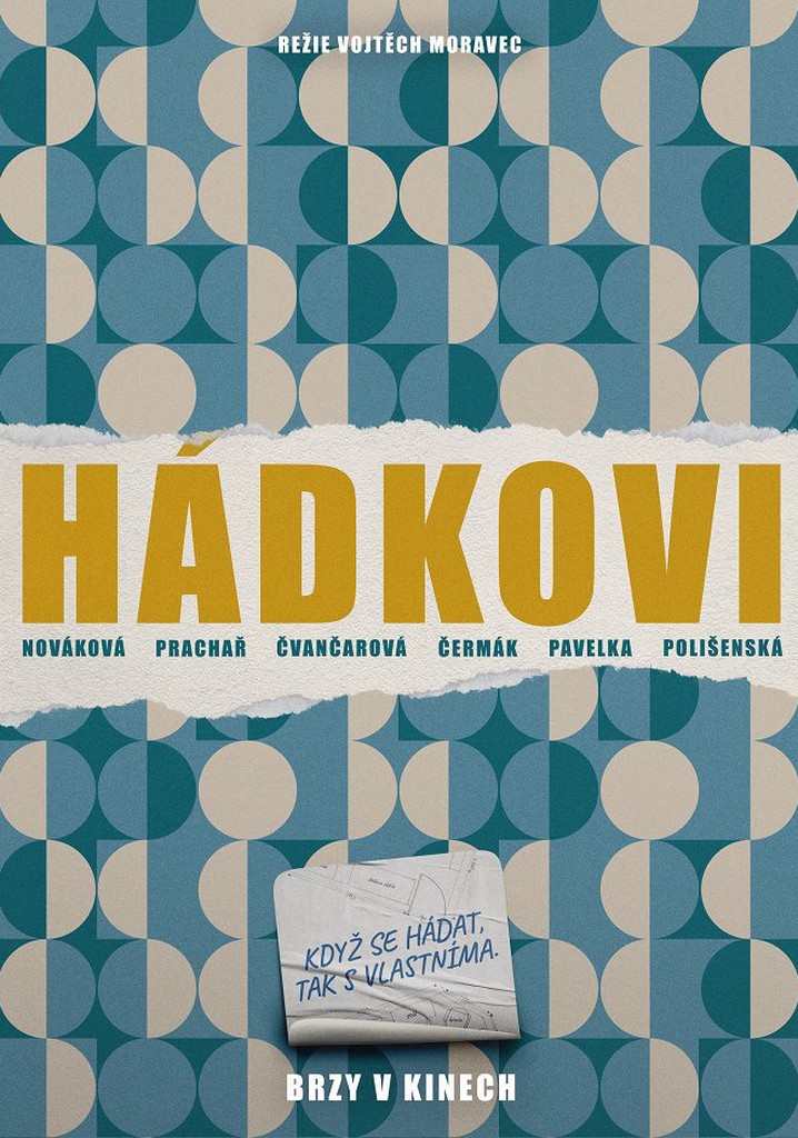 Hádkovi