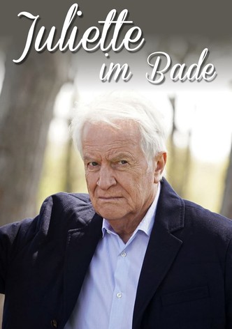 Juliette dans son bain