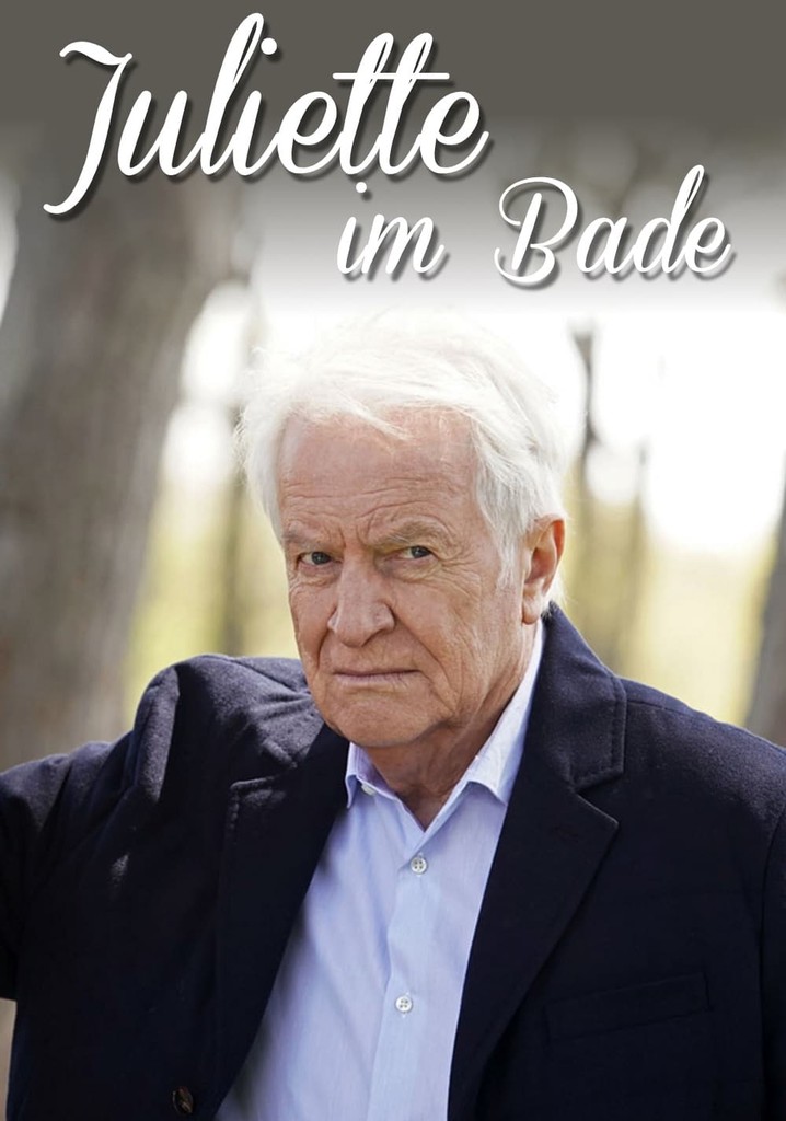 Juliette dans son bain