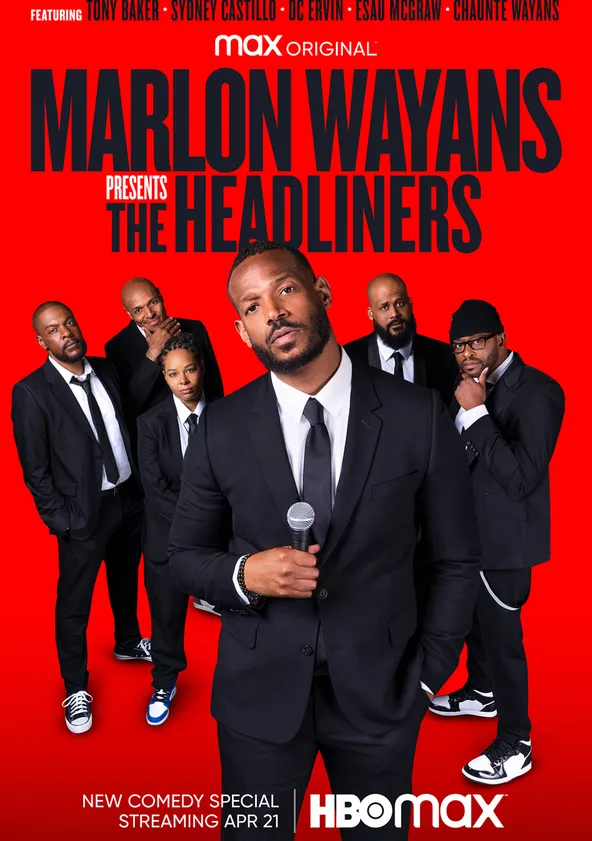 Marlon Wayans Presents The Headliners online