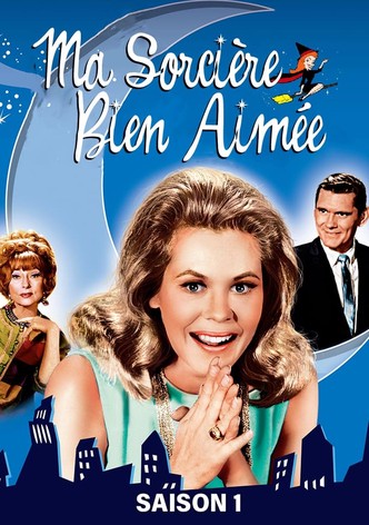 Ma sorcière bien-aimée