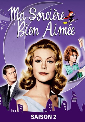Ma sorcière bien-aimée - Saison 2