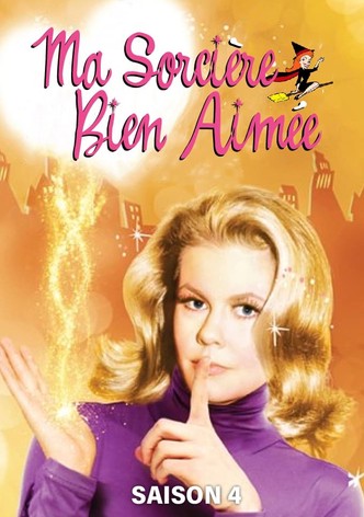 Ma sorcière bien-aimée - Saison 4