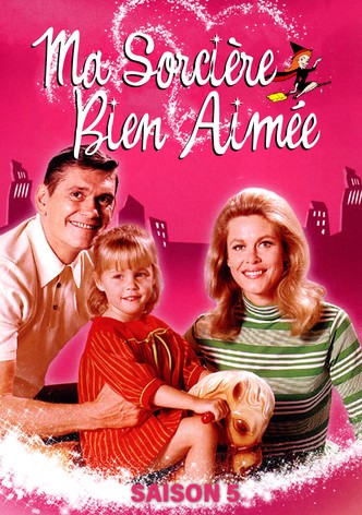 Ma sorcière bien-aimée - Saison 5